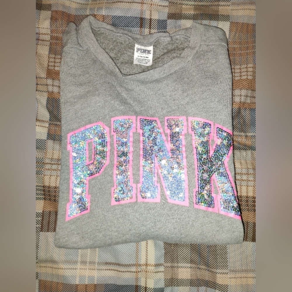 VS✨ BLING✨ Sweatshirt
